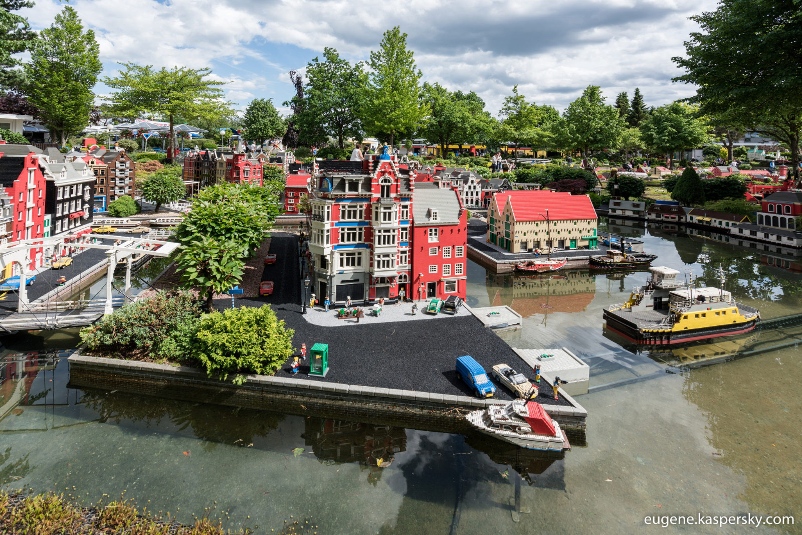 Legoland, Billund, Denmark